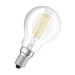 Osram Classic LED E14 Kogel Filament Helder 5.5W 806lm - 827 Zeer Warm Wit | Dimbaar - Vervangt 60W
