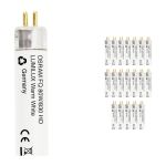 Voordeelpak 20x Ledvance LED Buis T5 Performance (HF) High Output 36W 5050lm - 830 Warm Wit | 145cm - Vervangt 80W