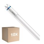 Voordeelpak 10x Philips MASTER LED T8 (EM/Mains) High Output T8 11.3W 2000lm - 830 Warm Wit | 120cm - Vervangt 36W