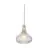 It's about RoMi Hanglamp Venice Glas Transparant | Geschikt voor 1x E27 