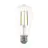 Eglo LED E27 Edison Helder Filament 8W 1055lm - 822-865 Afstembaar Wit | Zigbee Dimbaar- Vervangt 75W