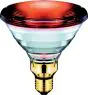 Philips PAR38 IR 150W E27 230V Rood