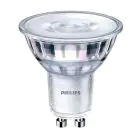 Philips Corepro LED Spot GU10 PAR16 4.9W 485lm 36D - 840 Koel Wit | Vervangt 65W