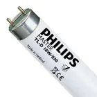 Philips MASTER TL-D Super 80 18W - 830 Warm Wit | 60cm